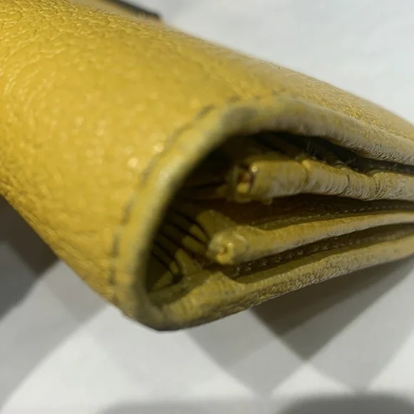 Authentic Burberry Wallet clutch - Picture 6 of 15